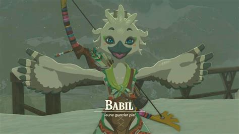 babil du village piaf|Zelda Tears of the Kingdom – Guide Babil, du village Piaf : .